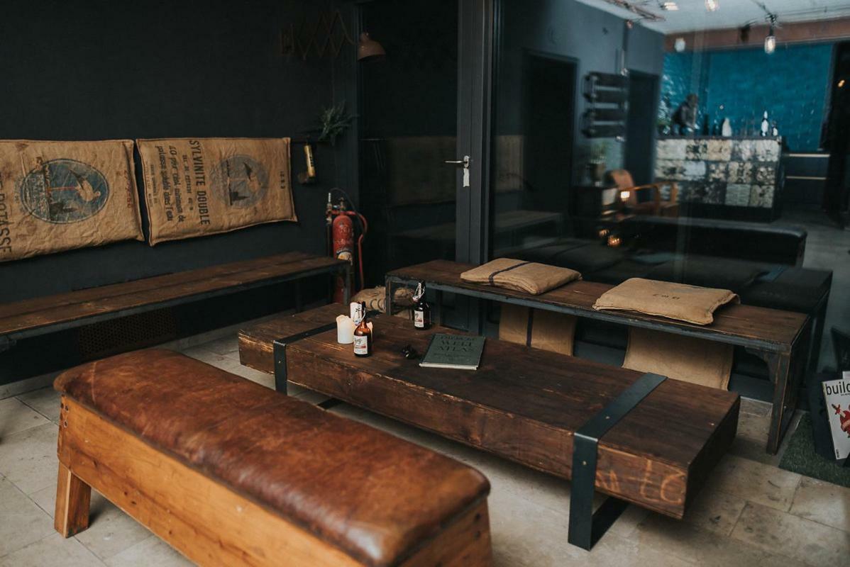 伊勒蒂森 Projekt Gastraum酒店 外观 照片
